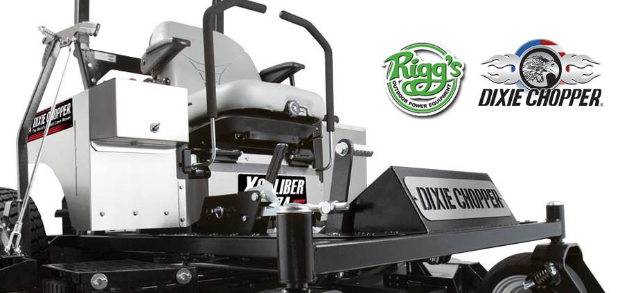 Dixie Chopper Parts Rigg's Outdoor Power Equipment